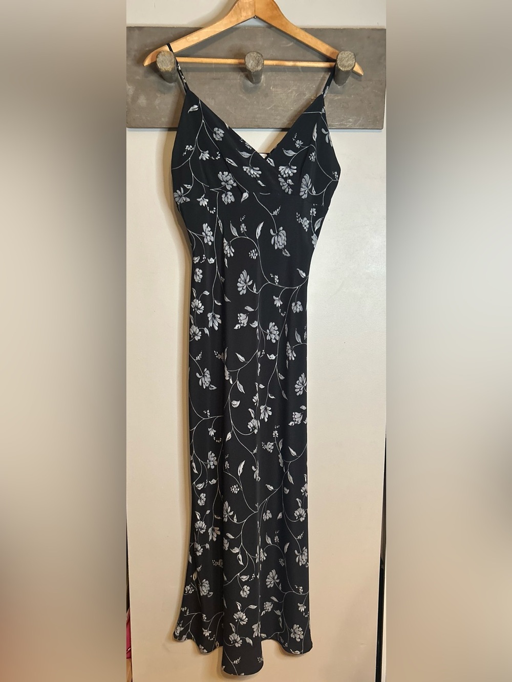 Vintage 90s bias cut dress - Picture 11 of 11